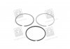 Кольца поршневые BMW 328i/528i/728i 2.8 94- (84.0mm/STD) (1.5-1.5-2) MAHLE / KNECHT 08316N0 (фото 3)