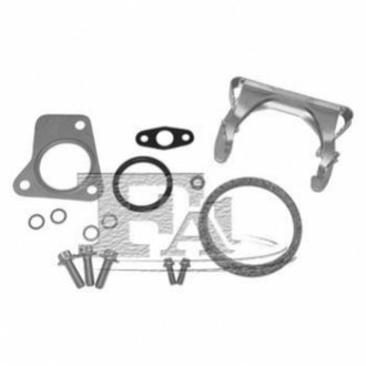 FISCHER JEEP К-кт прокладок турбіни GRAND CHEROKEE 2.7 01-05 Fischer Automotive One (FA1) KT250050