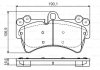 Колодки тормозные (передние) Audi Q7/Porsche Cayenne/ VW Touareg 3.0-6.0 02- BOSCH 0986495435 (фото 1)