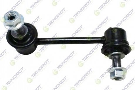 Тяга стабилизатора (переднего) (R) Mazda 323/626/929 -02 TEKNOROT MA-166 (фото 1)