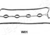 DAEWOO прокладка клап.кришки Lanos,Nubira 1,6 16V JAPANPARTS GP-W01 (фото 1)