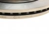 CHRYSLER диск гальм. передн. Grand Voyager 07-, DODGE BOSCH 0986479046 (фото 3)