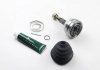 Шрус (наружный) Opel Astra F/G 93-05/Zafira A 99-05/Vectra B 95-03 (33z/25z/52mm/90mm/56mm)(+ABS29z) BGA CV9501A (фото 4)