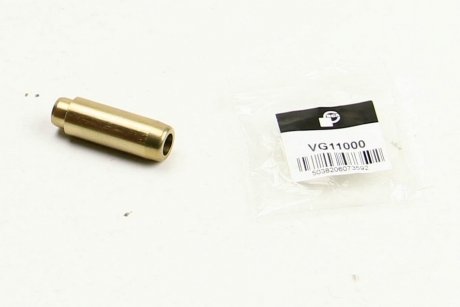 Втулка клапана направляющая (впуск/выпуск) Fiat 1.9TD/JTD 96-/Opel 2.0CDTI 04-10 (8.02x14.03x43) BGA VG11000 (фото 1)
