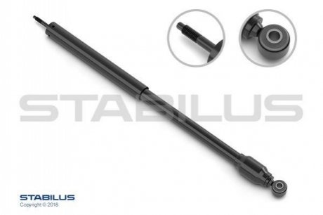 Амортизатор рулевого управления VW T4 90-03 STABILUS 1817DS