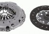 Комплект зчеплення MERCEDES V-Class/Vito "2,0-2,3CDi "96-03 SACHS 3000951784 (фото 1)