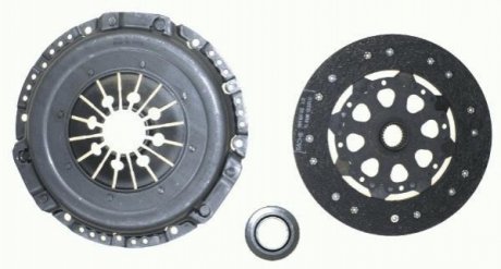 Комплект зчеплення MERCEDES C(W202)/E(W210) "2,0-2,8 "93-02 SACHS 3000824202 (фото 1)