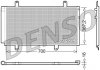 Конденсатор кондицiонера TOYOTA/LEXUS Camry/Avalon/Venza/ES DENSO DCN51004 (фото 1)