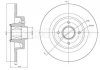 Диск тормозной (задний) Renault Scenic II 03- (274x11) CIFAM 800-1457 (фото 1)