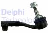 Наконечник тяги рулевой (R) BMW 3 (F30/F35)/4 (F32/F33) 11- Delphi TA3221 (фото 1)