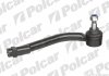 Наконечник тяги рулевой (R) Kia Sorento II 09-/ Hyundai Santa Fe II 06-12 (L=250mm) TEKNOROT HY-821 (фото 1)