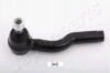 Наконечник тяги рулевой (R) Mazda 6 1.8-2.3 02- (L=145 mm) JAPANPARTS TI-348R (фото 1)