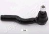 Наконечник тяги рулевой (L) Mazda 6 1.8-2.3 02- (L=145 mm) JAPANPARTS TI-348L (фото 1)