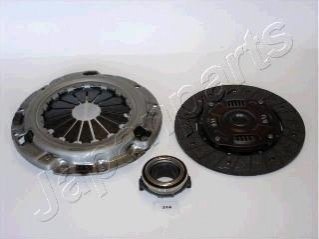 MAZDA комплект зчеплення (повний) 626 2.0 87-90 JAPANPARTS KF-314