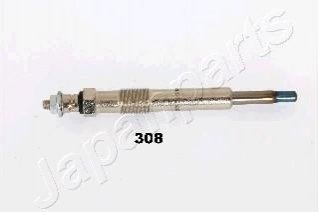 Свеча накала Ford Connect 1.8DI/TDCI 02- (10V) JAPANPARTS CE-308