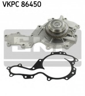 OPEL помпа води Signum,Vectra C,Renault,Saab 3.0dCi 01- SKF VKPC 86450