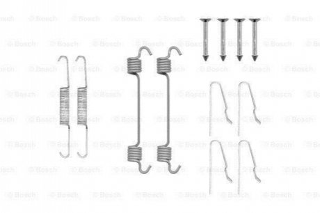 DB К-т установчий колодок ручного гальма M-Class W163 BOSCH 1987475285