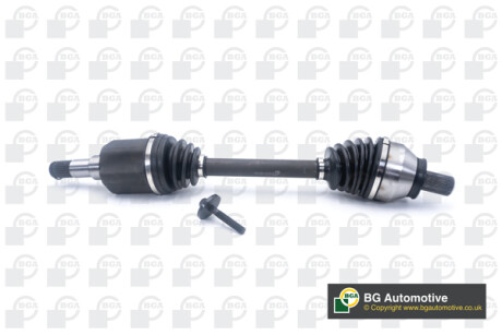 Піввісь Ford Galaxy/Mondeo 1.6-2.0 06-16 (40/26) 610 mm Л. BGA DS2334L