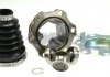 ШРУС SKODA/VW Fabia/Octavia/Bora/Golf/Polo "1,4-2,3 "98-10 SPIDAN 25307 (фото 1)