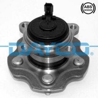 Подшипник ступицы (задней) Toyota Avensis 08-18 DAYCO KWD1156