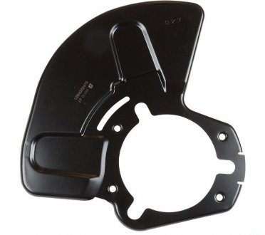 Защита диска тормозного (переднего) (L) Opel Astra H 04-12 JP GROUP 1264202470 (фото 1)