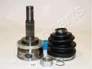 NISSAN ШРКШ зовнішній к-кт Primera 1.6/1.8 02- JAPANPARTS GI-141