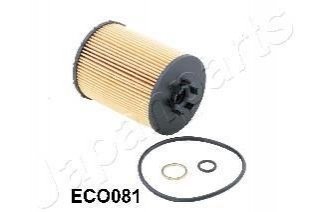 BMW фільтр масляний X5 E70 4,8 07-, E60 540-550 JAPANPARTS FO-ECO081 (фото 1)