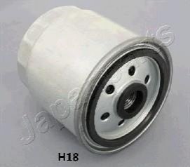 Фильтр топливный Hyundai Accent/Kia Rio 1.5 CRDI 02-06 JAPANPARTS FC-H18S (фото 1)