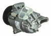 Компрессор кондиционера Opel Astra H 1.9CDTI 04-10/Zafira 05-15 Delphi TSP0155802 (фото 1)