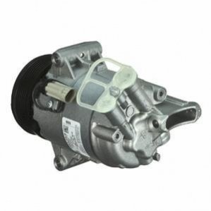 Компрессор кондиционера Opel Astra H 1.9CDTI 04-10/Zafira 05-15 Delphi TSP0155802