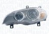 Фара прав. BI-XENON, LED BMW X5 (E70 MUE) MAGNETI MARELLI LPN341 (фото 1)