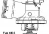 Термостат MERCEDES C(W204,S204)/E(W211) "3,2-3,5CDi "05>> WAHLER 483587D (фото 1)