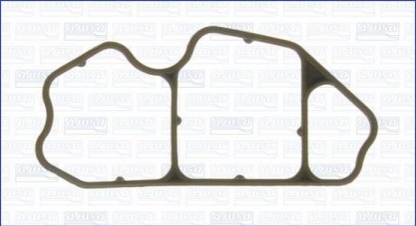 Прокладка корпуса фильтра масляного Opel Combo 1.4 04- AJUSA 00755000 (фото 1)