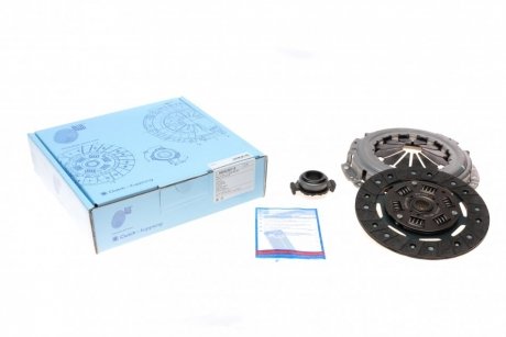 Комплект зчеплення Rover 114/214/25/416/45 90-05 (d=200mm) (+вижимний) BLUE PRINT ADH230112 (фото 1)