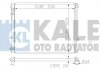 Радиатор охлаждения Opel Combo/Corsa 1.4-1.8 00- Kale 363600 (фото 1)