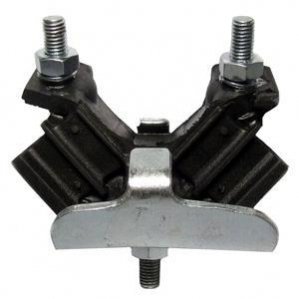 Подушка двигателя (передняя) (R) Renault Megane I 1.4-1.6 95-08 Delphi TEM002