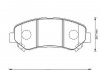 Колодки тормозные (передние) Nissan Rogue/Qashqai/X-Trail/Teana 07-13/Juke/Suzuki Kizashi 10- Jurid 573379J (фото 1)