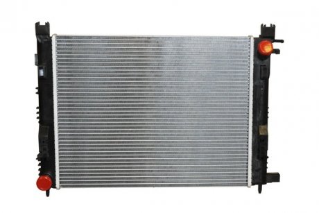 Радиатор охлаждения Renault Dokker/Dacia Logan 1.2TCe/1.6/1.5dCi 12- ASAM 32184 (фото 1)