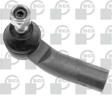 Наконечник тяги рулевой (L) VW Caddy 03- BGA SR9606