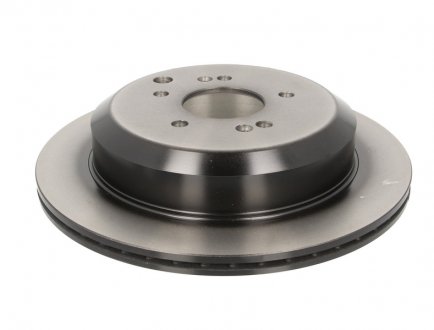 Диск тормозной (задний) Hyundai ix55 3.0/3.8 V6 08-12 (324х18) TRW DF6330 (фото 1)
