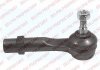 Наконечник тяги рулевой (R) Citroen C4 Grand PicassoI/C4 Picasso I 06- Delphi TA2495 (фото 1)