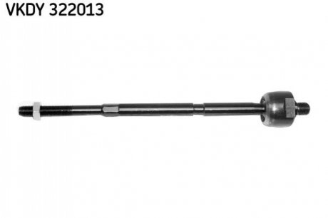 Тяга рулевая Fiat Bravo/Tempra 90-01 (L=266.5mm) SKF VKDY 322013 (фото 1)