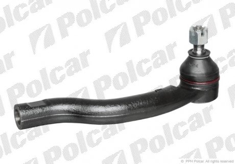 Наконечник тяги рулевой (L) Toyota Rav 4 III/IV 06- TEKNOROT T-522 (фото 1)