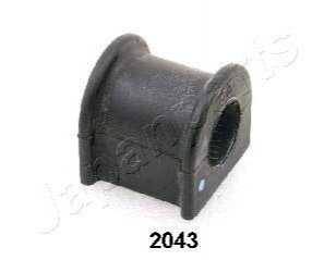 TOYOTA втулка стабілізатора передн.Camry 01- JAPANPARTS RU-2043