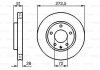 MAZDA диск гальмівний передній XEDOS 2.0-2.5I 94- BOSCH 0986479016 (фото 1)