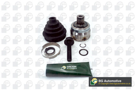 Шрус (наружный) Audi A4 95-01/A6/VW Passat B5 96-05 (38z/30z/59.6mm/87.9mm/34mm) (+ABS45z) BGA CV0152A