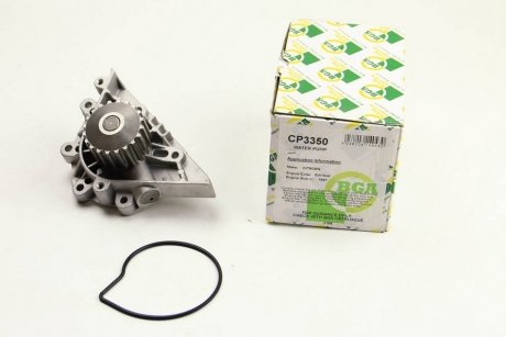 Водяной насос Citroen C4/Peugeot 206/307 2.0 16V 99- BGA CP3350 (фото 1)