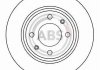 Диск тормозной (передний) Citroen Berlingo/Peugeot Partner 96-15/206/306 94-/405 (265.8x20.5) A.B.S. 15841 (фото 2)