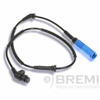 Датчик ABS LANDROVER RangeRover III 3.0D, 4.4 "F "02-05 BREMI 50471 (фото 1)