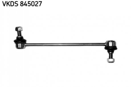 Тяга стабилизатора (переднего) (R) Hyundai Santa Fe I 00-06 SKF VKDS 845027 (фото 1)
